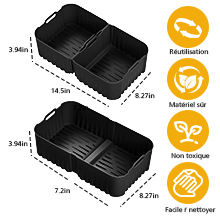 Matériau de qualité alimentaire