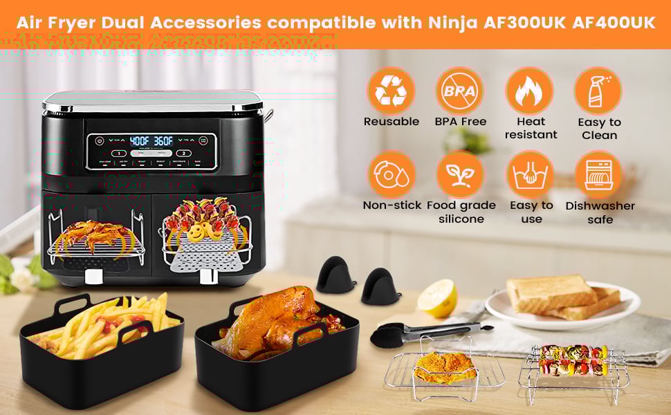 air fryer liners