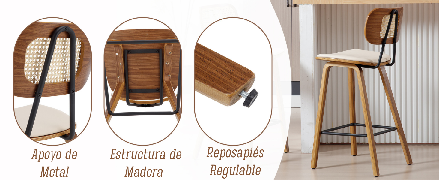 la madera está hecha de una sola pieza de madera.