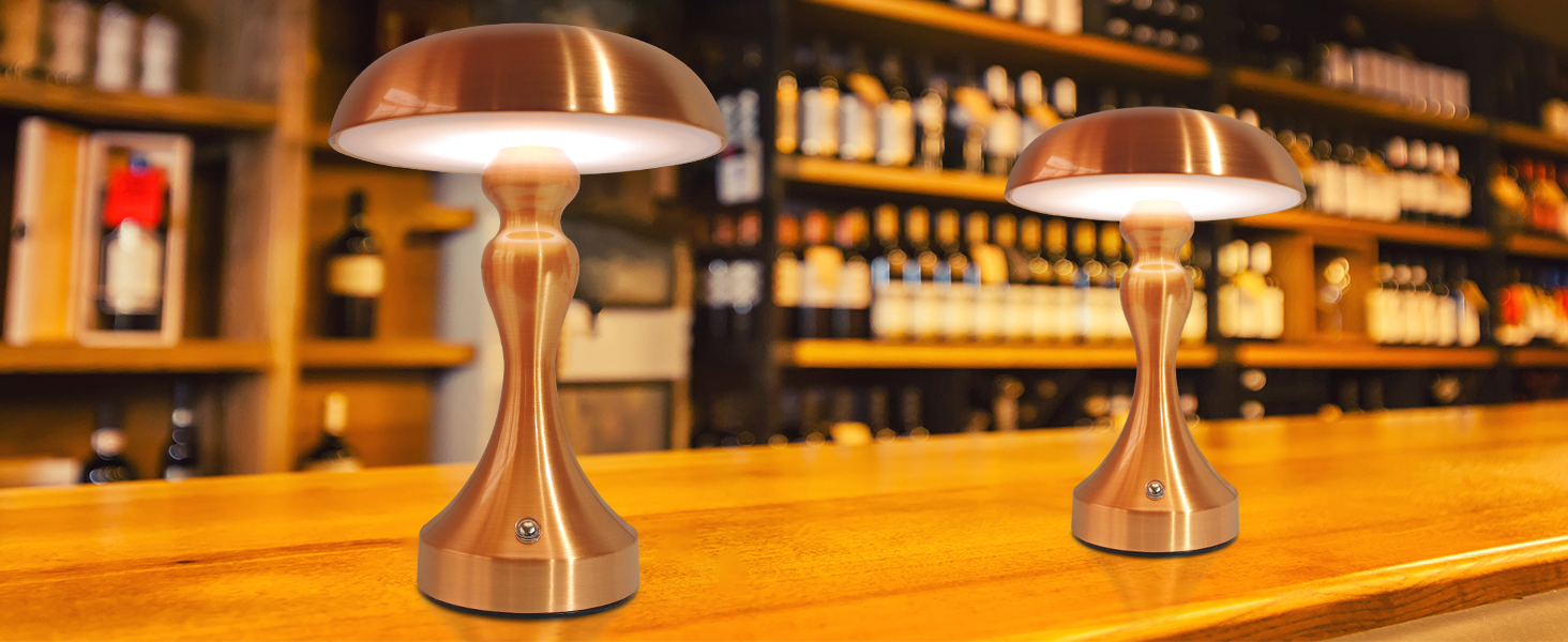 Tischlampe