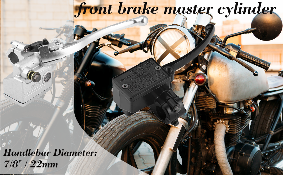 motorcycle master cylinder