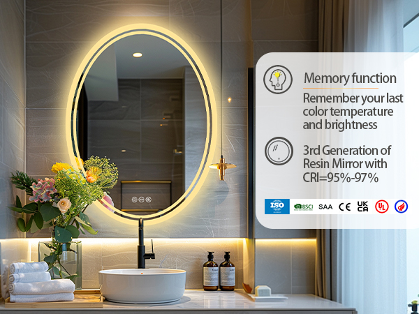 touch spiegel badspiegel mit led beleuchtung wandspiegel mit beleuchtung badspiegel mit steckdose