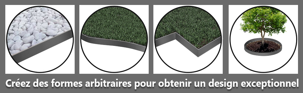 bordure de jardin