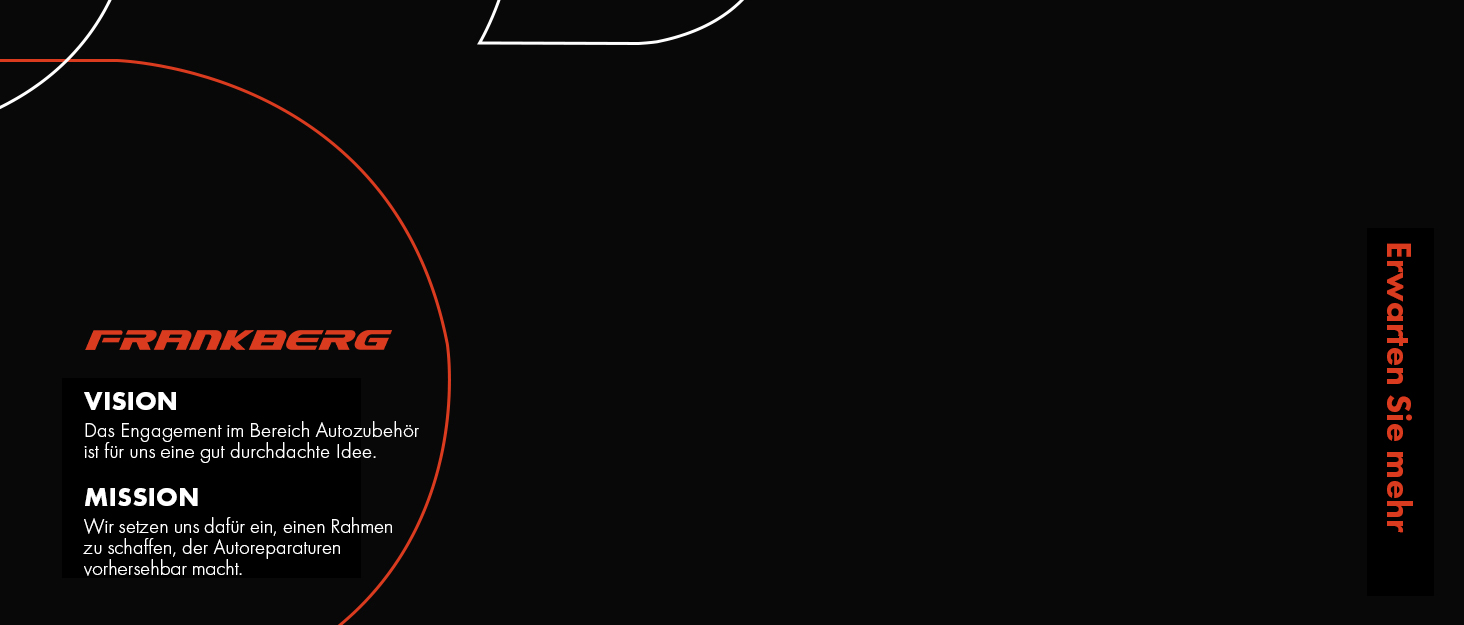 red and black background with a circle in the middle