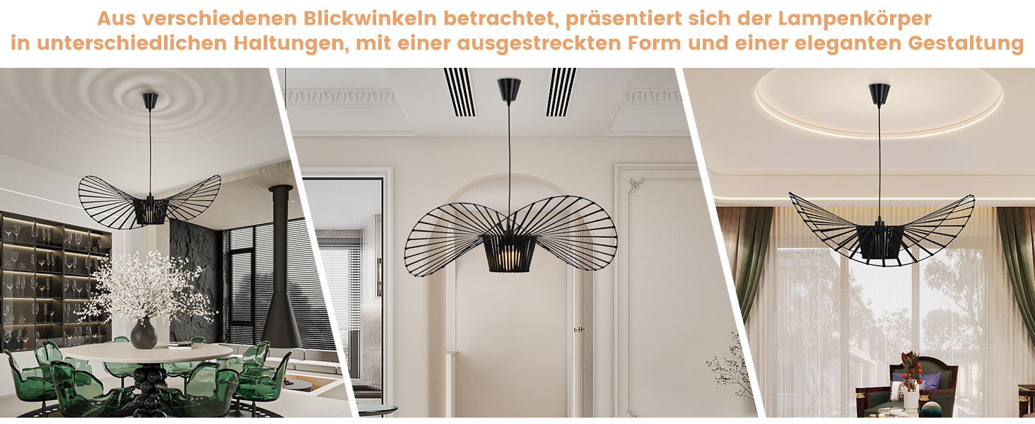 Esstischlampe 