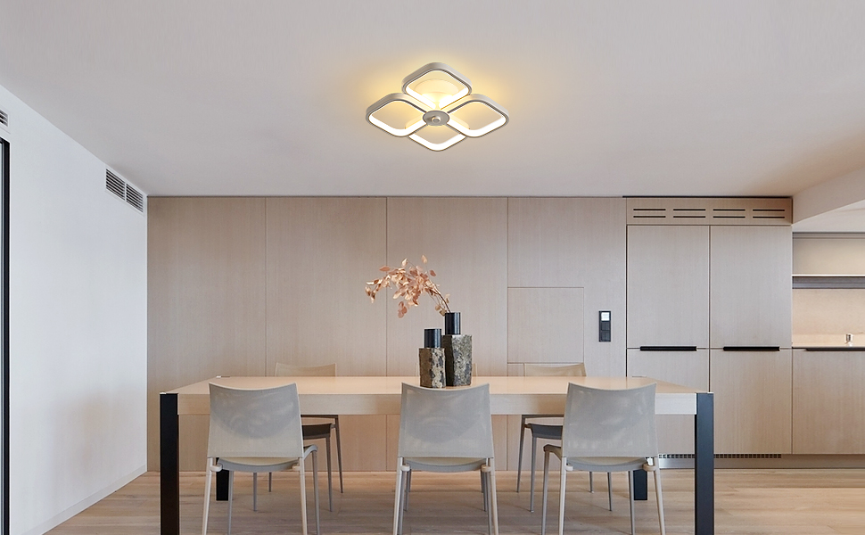 Plafonnier LED pour salle à manger