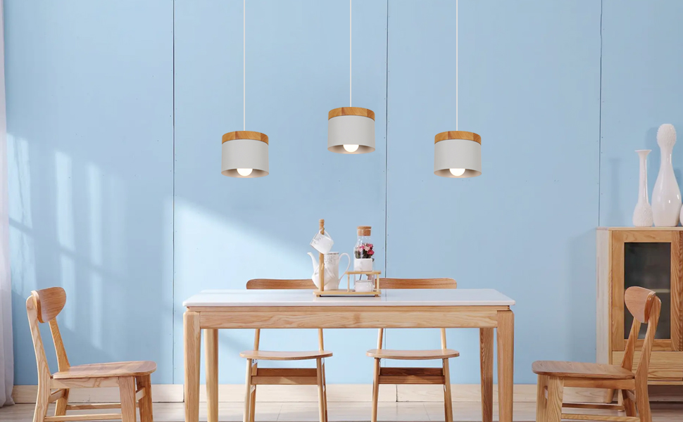 lustre moderne