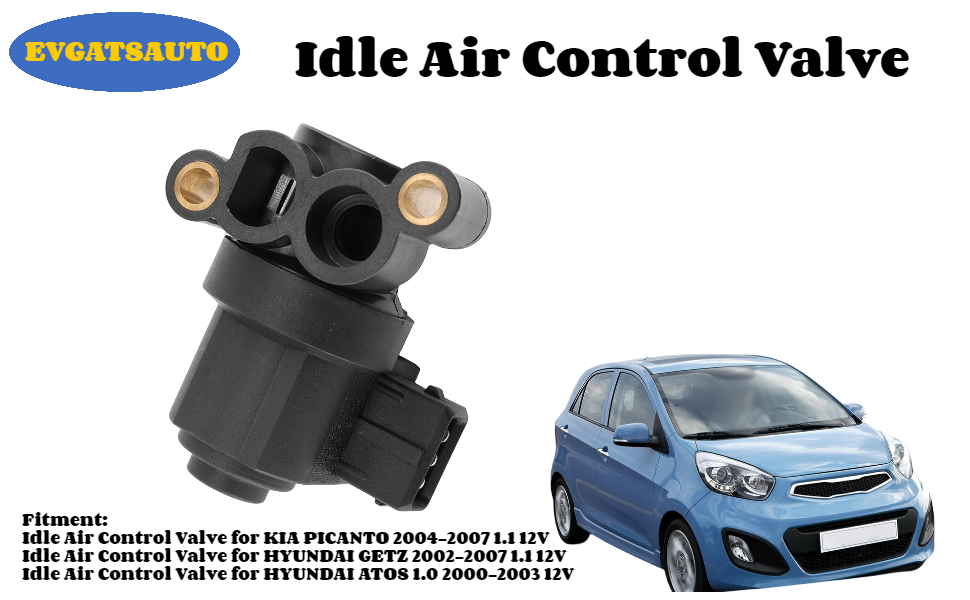 Idle Air Control Valve 