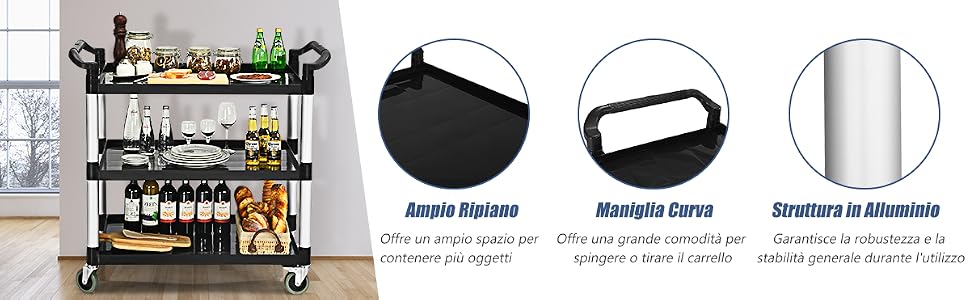 Carrello di Servizio