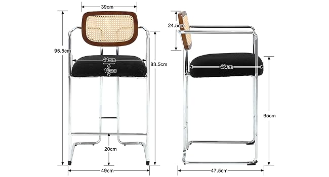 chaise haute cuisine