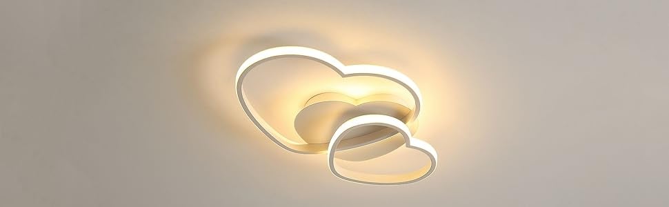 plafonnier led luminaire 40w 50 cm