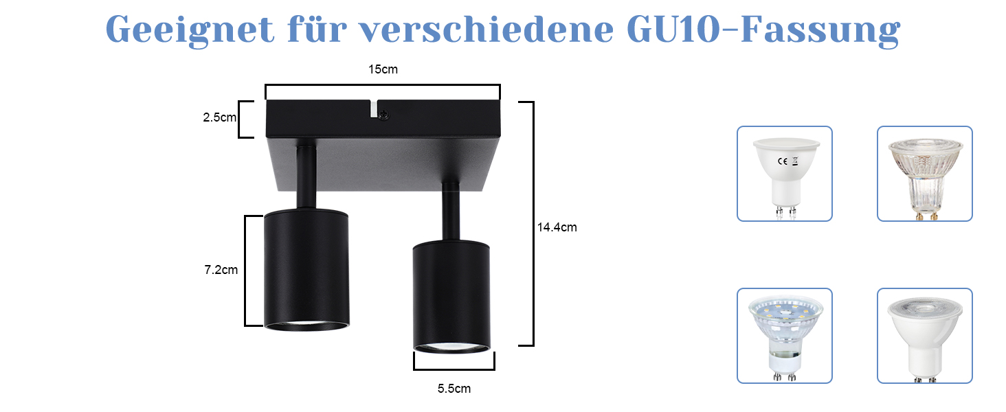 küchenlampen decke
