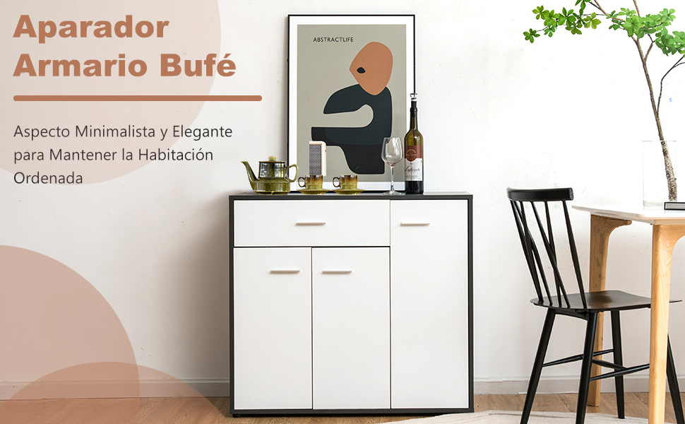 Aparador Cocina Buffet Moderno
