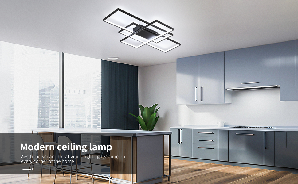 Lámpara de Techo LED Modernas