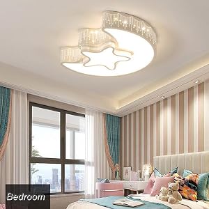 lampe de plafond chambre