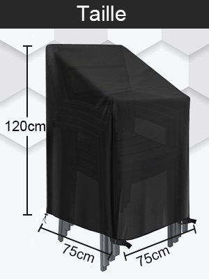 Funda para sillón de exterior