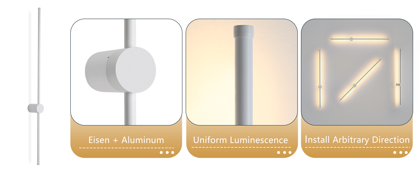 wohnzimmerlampe wandleuchte led