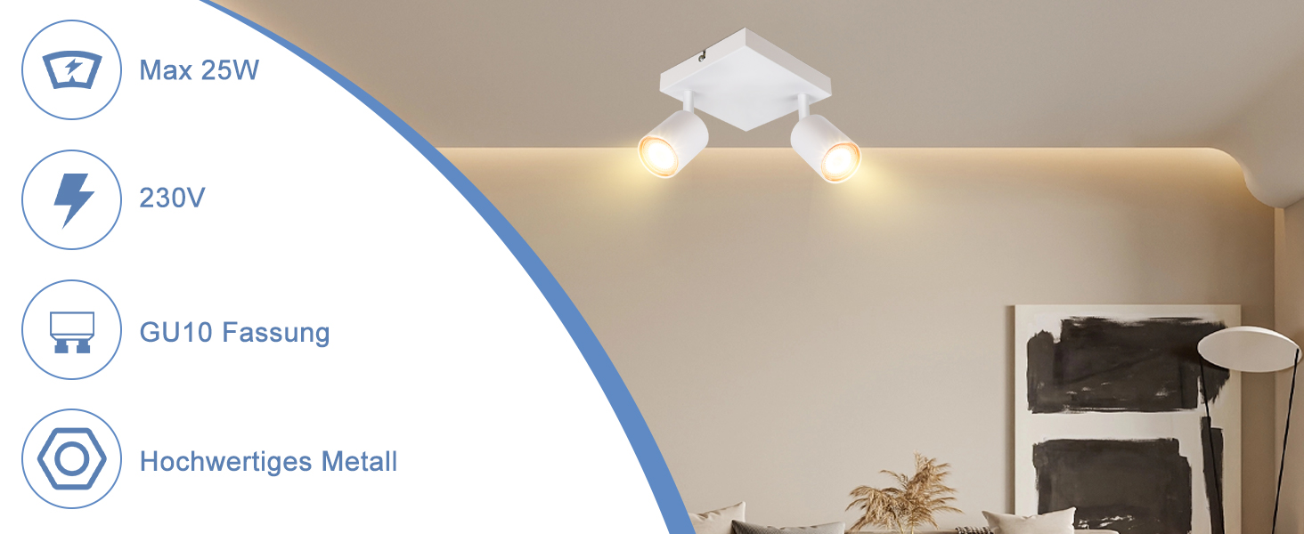 lampen flur