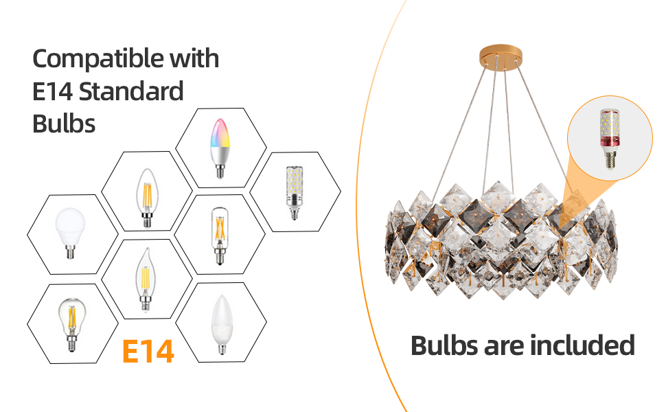 led light ceiling lamp pendant light