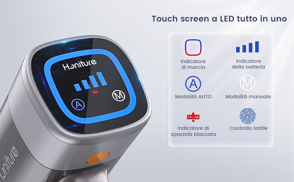 scopa elettrica senza fili