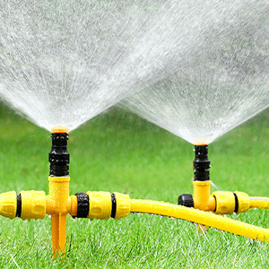 gartensprinkler