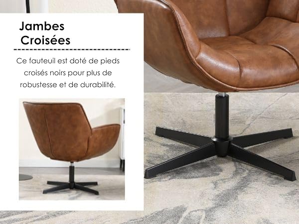 fauteuil coiffeuse