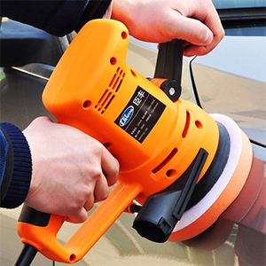 car polish drill attachment