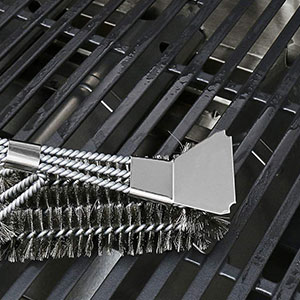 Gusseisen Grillrost
