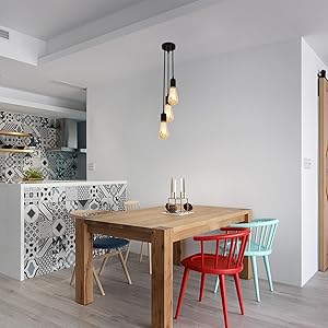 Suspension Luminaire