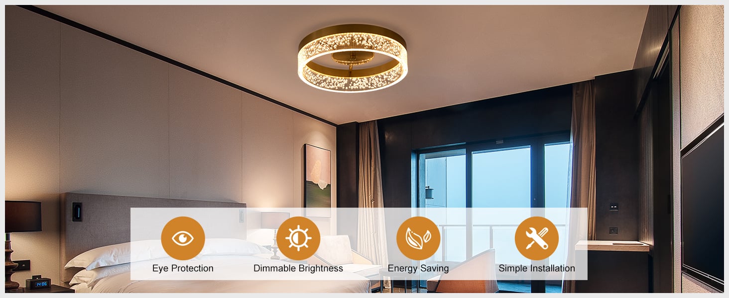 led ceiling light