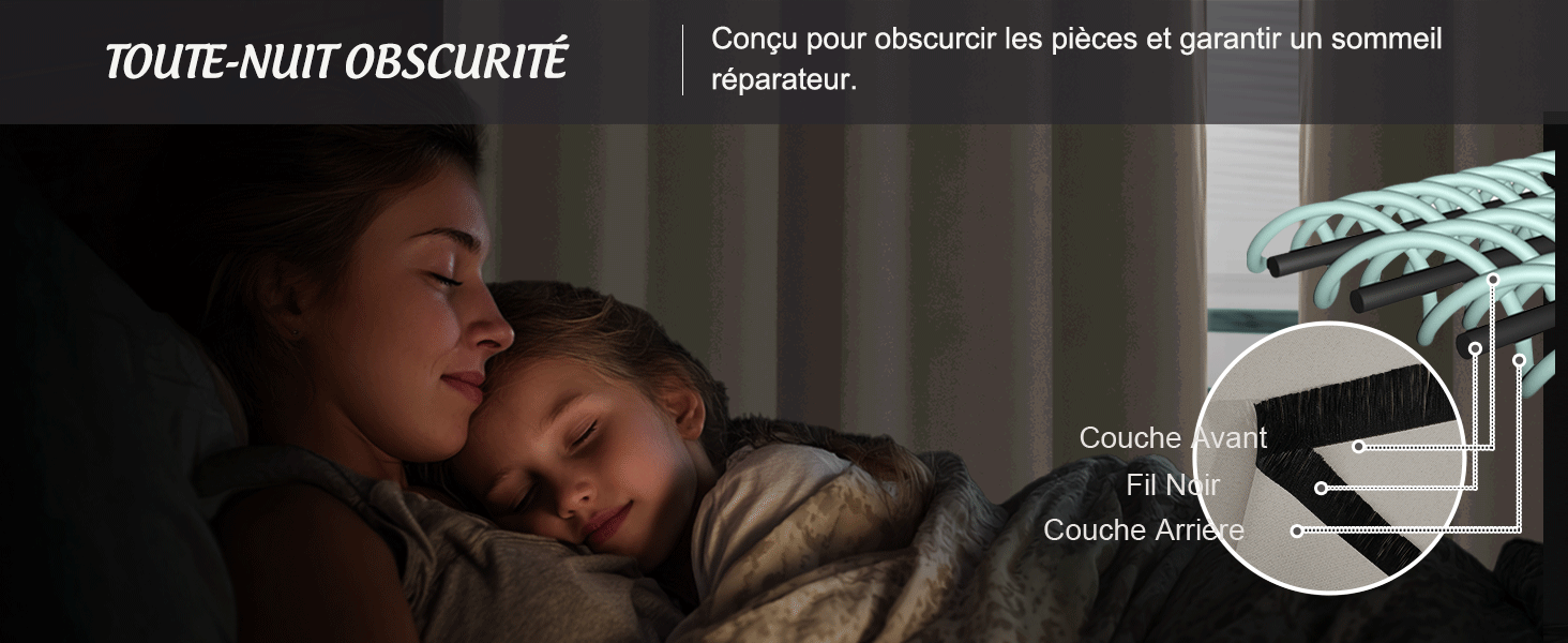 El texto dice 'OSCURIDAD TODA LA NOCHE'. Imágenes promocionales oscuras que muestran siluetas y elementos luminosos en entornos nocturnos. width=
