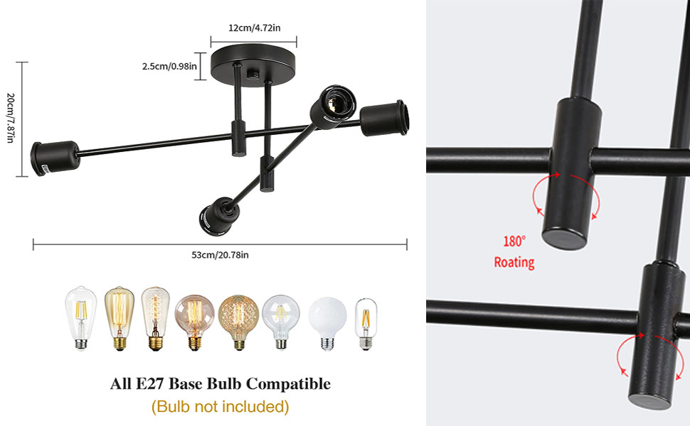 Lampadari Soffitto