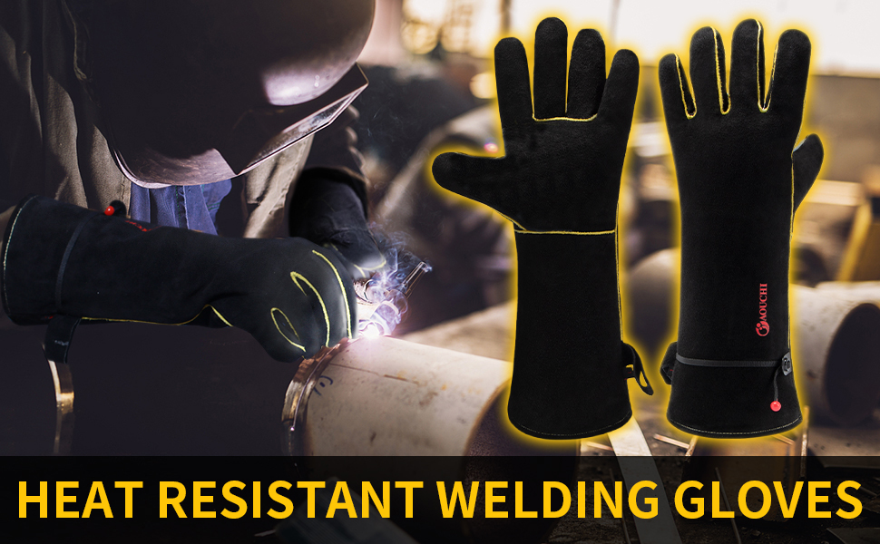 welding gloves