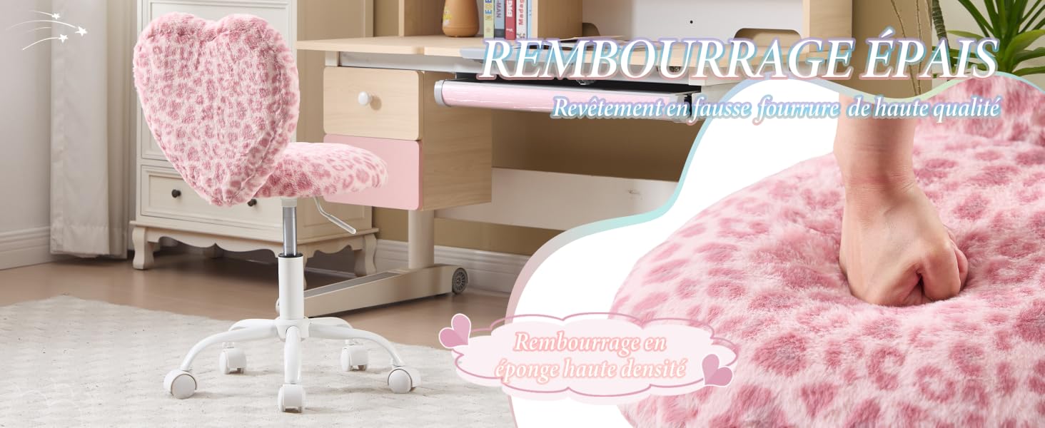 Gros plan d'une moquette ou d'un matériau de rembourrage rose en peluche avec des détails de texture visibles. Équipement médical ou de spa visible en arrière-plan.