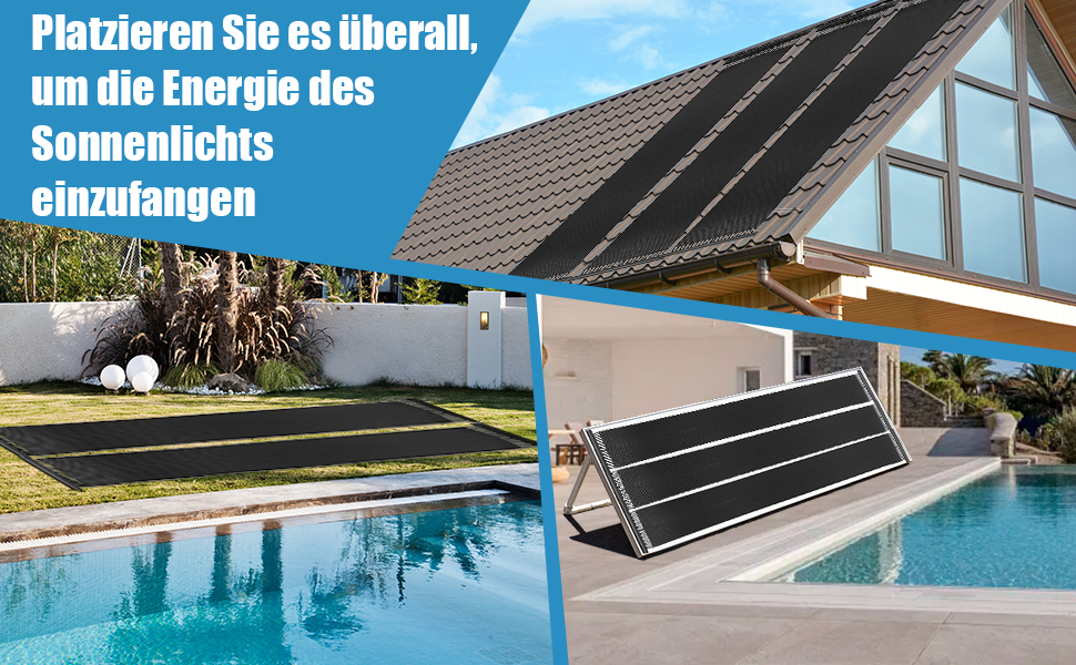 solarplatte