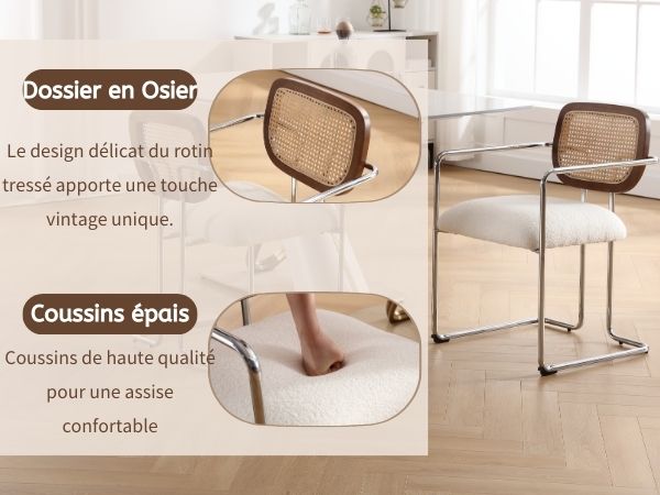 chaise de cuisine