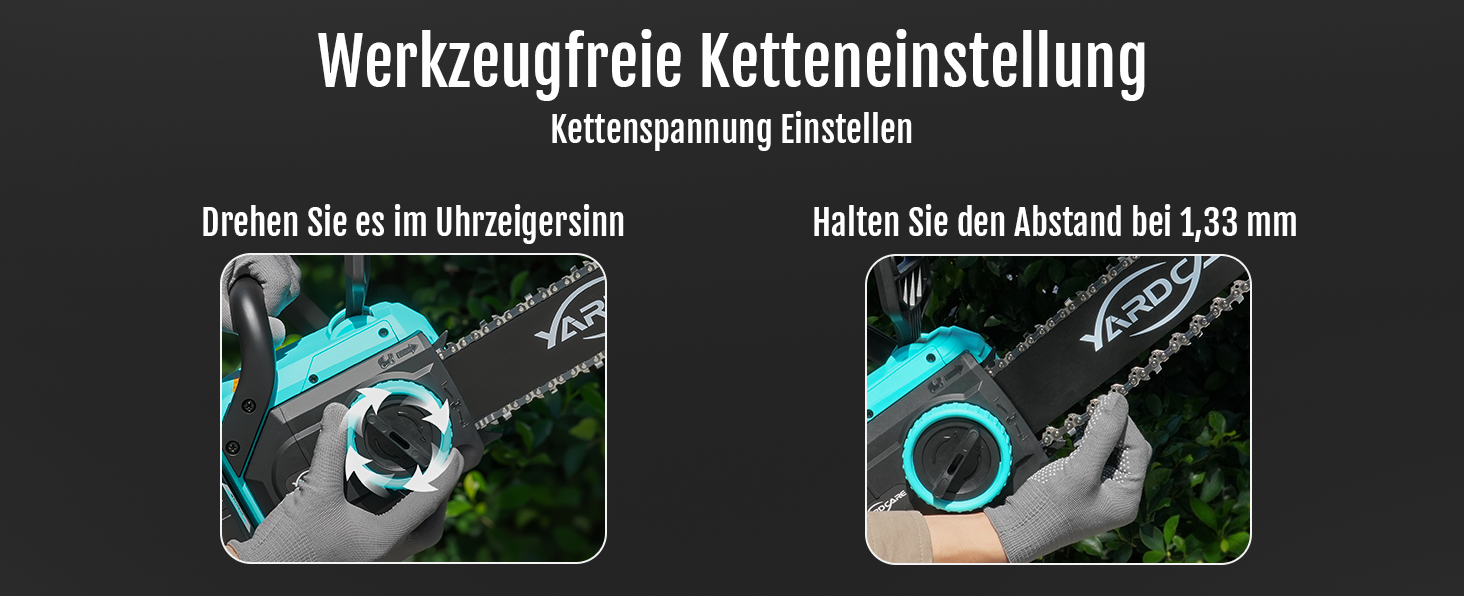 Kettensäge
