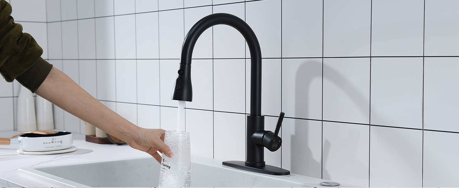 kitchen faucet