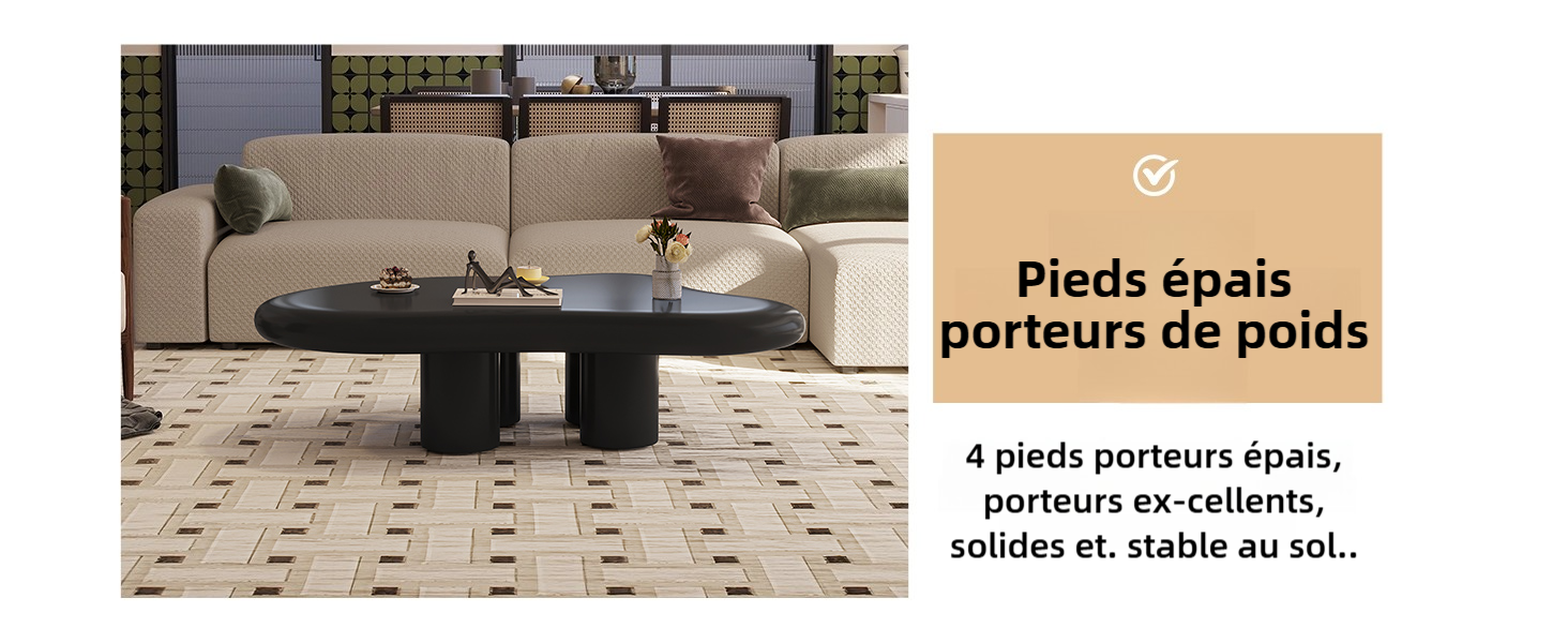 Table basse Guyii