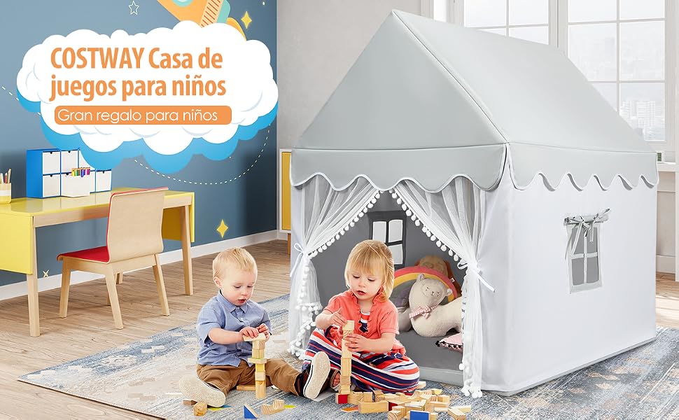 Casa de Muñecas para Niños