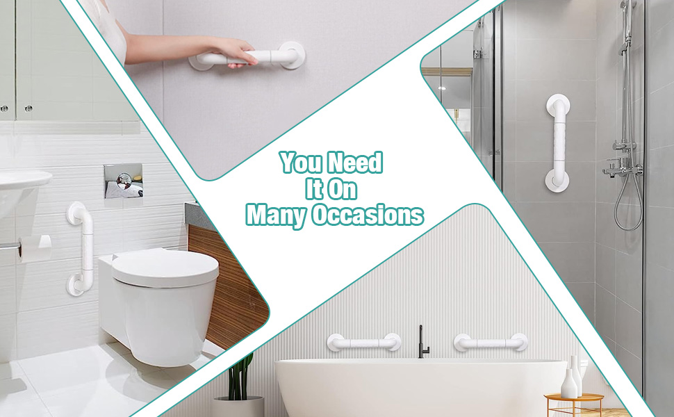 la migliore maniglia per WC per il bagno