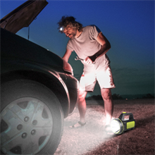 Torche Rechargeable LED Super Brillante 10