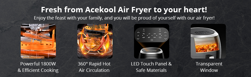  Air Fryer