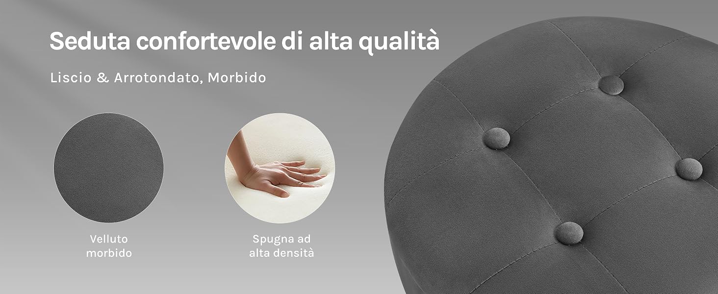 Sgabello da bar