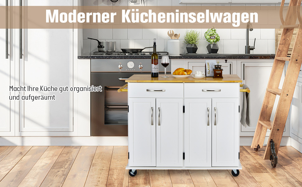 Küchenwagen 