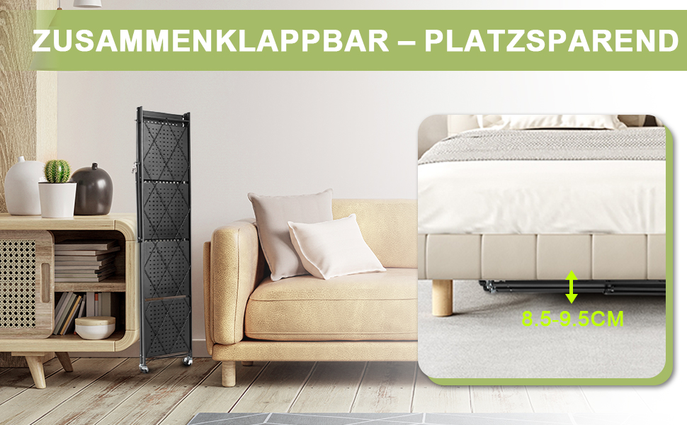 regal metall schwarz