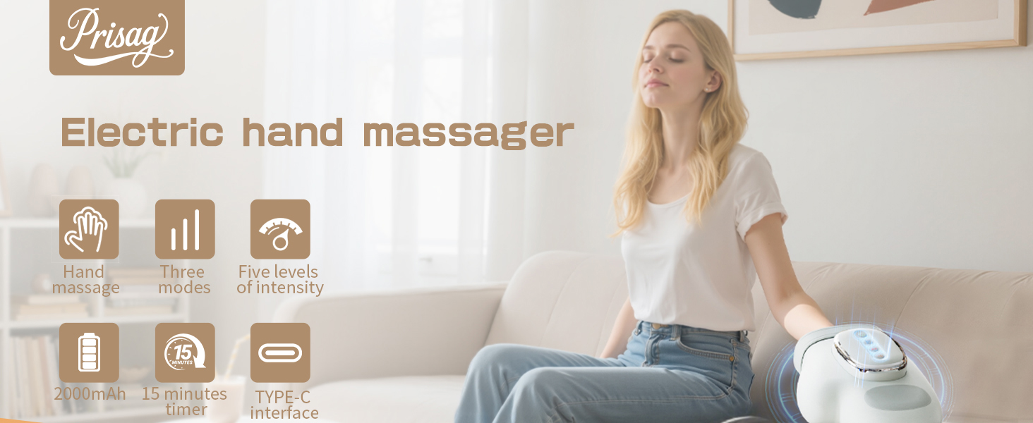 hand messager