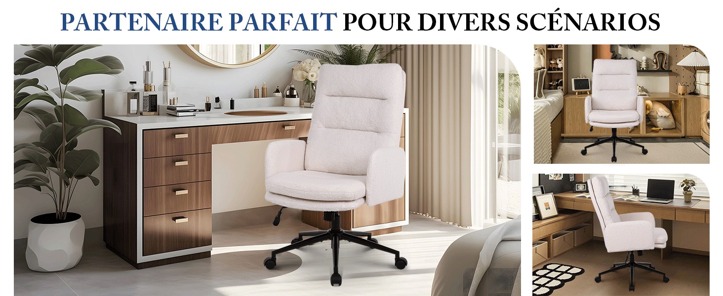 Chaise de Bureau