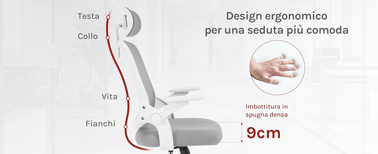 Gaming Ergonomica