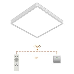 Différentes méthodes de contrôle